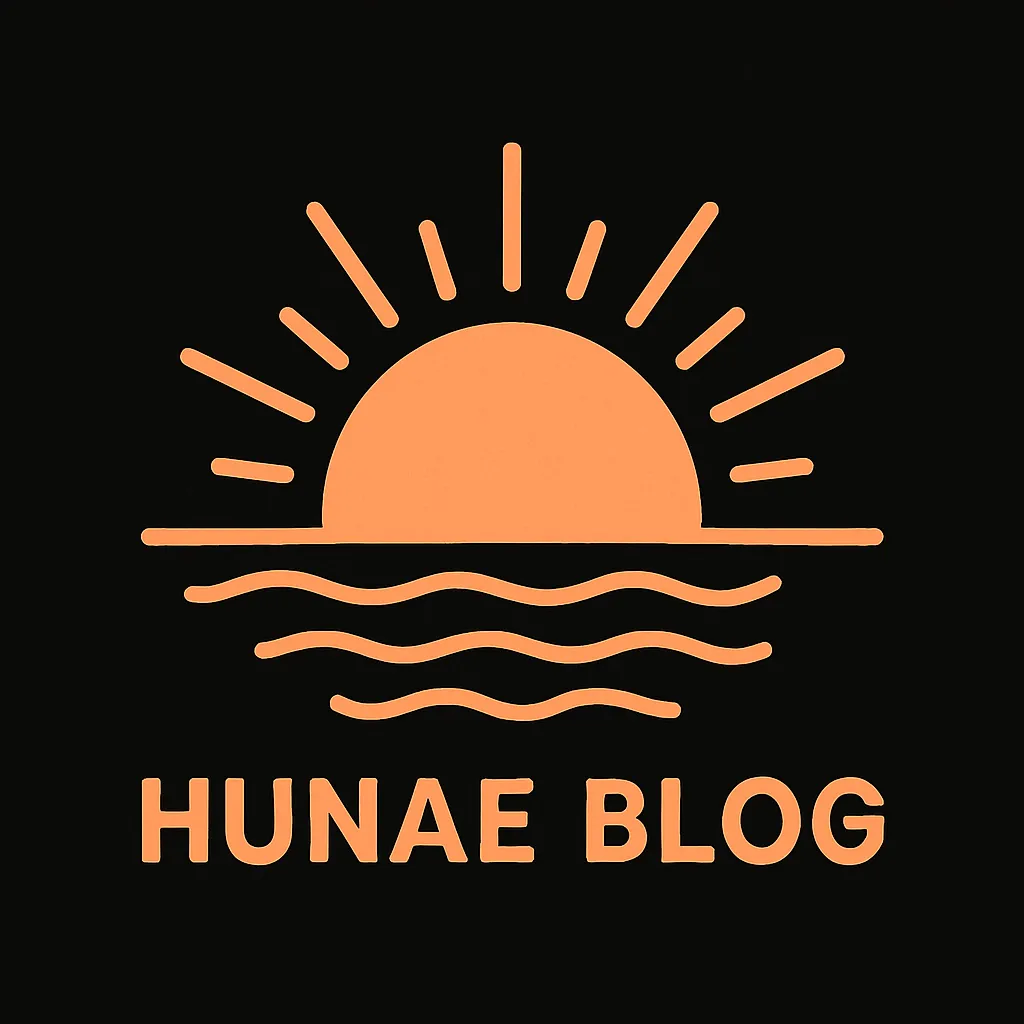 Hunae Blog Image